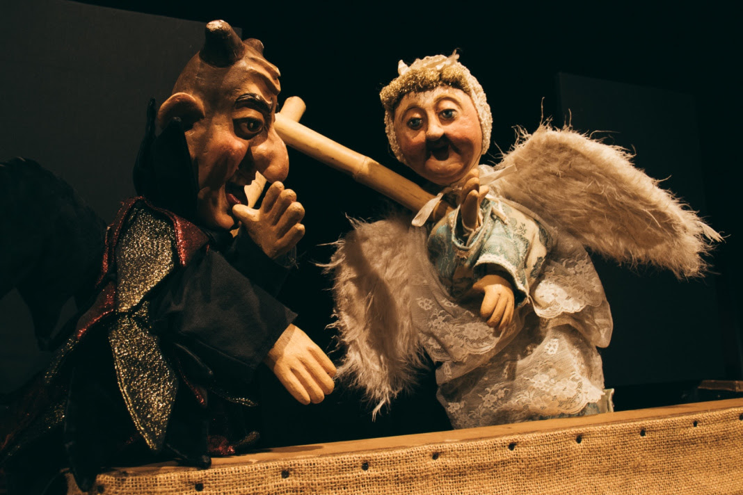 Burattini alla Riscossa: all'Arena estiva del Valtorto ospita il Teatro delle Dodici Lune con Il buono, lo gnomo e il cattivo, a Fornace Zarattini (RA)